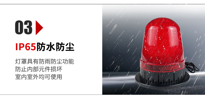 智能化安全：聲光報警器與家庭自動化的結合
